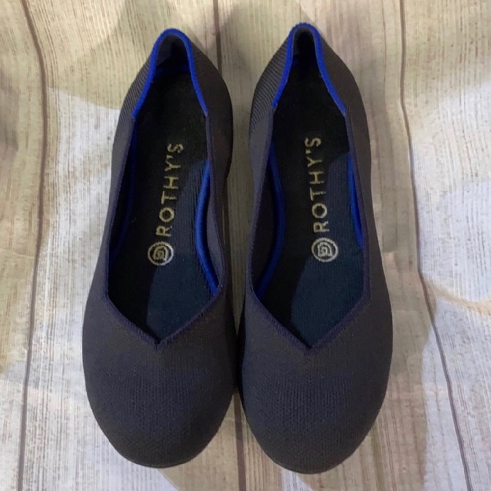 Rothy’s shoes size 8